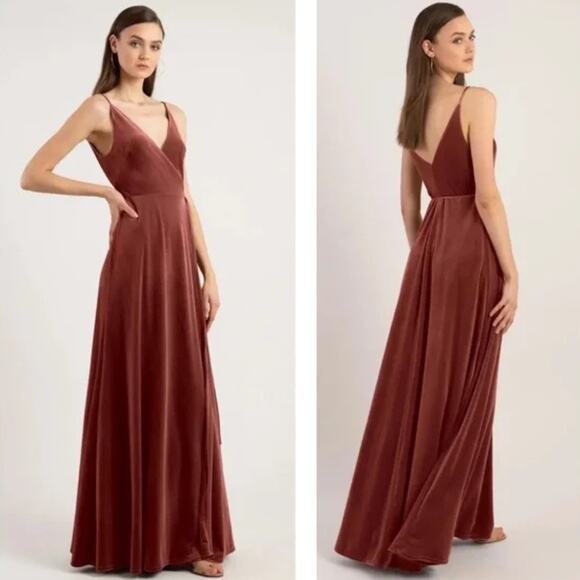 Jenny Yoo Dress 12 NEW - Picture 1 of 12